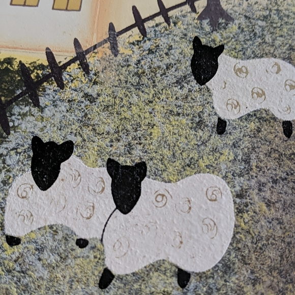 Irish Welcome Sign (like new) - Picture 9 of 9